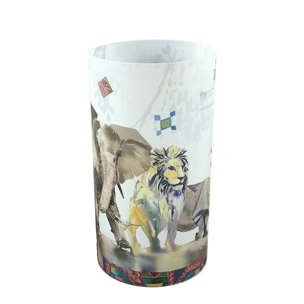 Big 5 Candle Shade - Sharon B Design