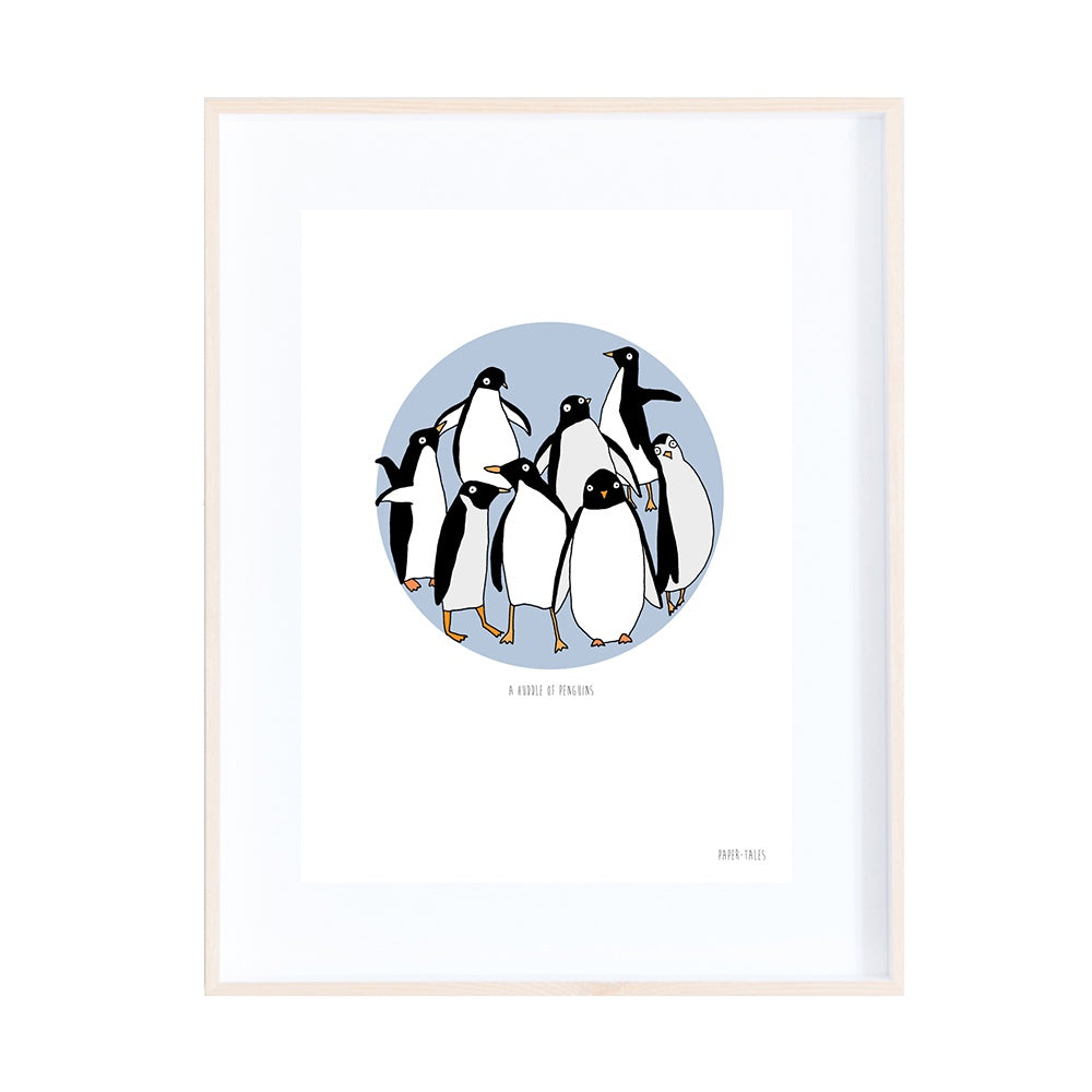 Paper-Tales Original Artwork Print