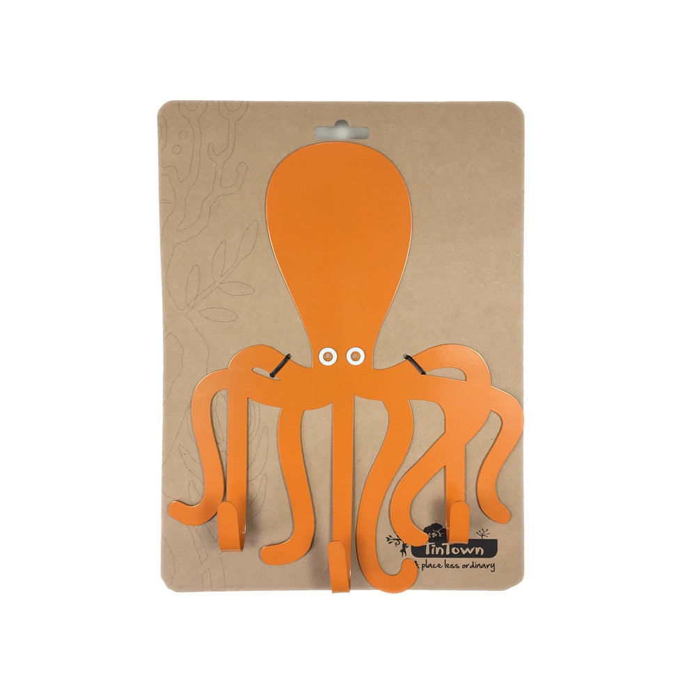 Octopus Hook - TinTown