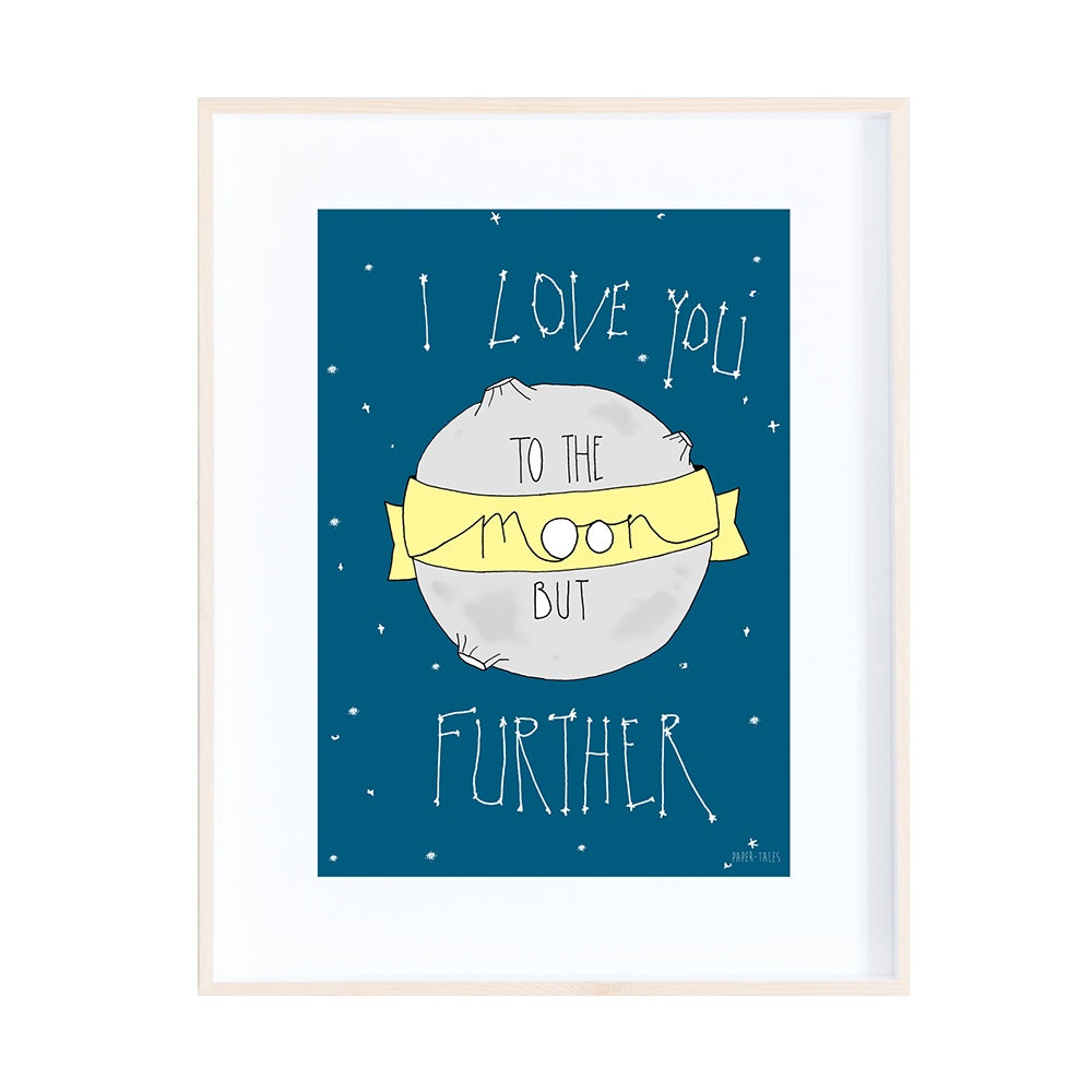 Paper-Tales Original Artwork Print