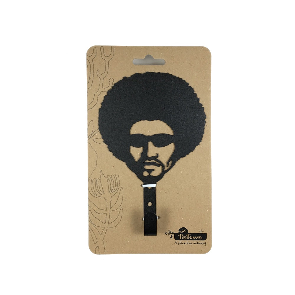 Afro Man Hook - TinTown