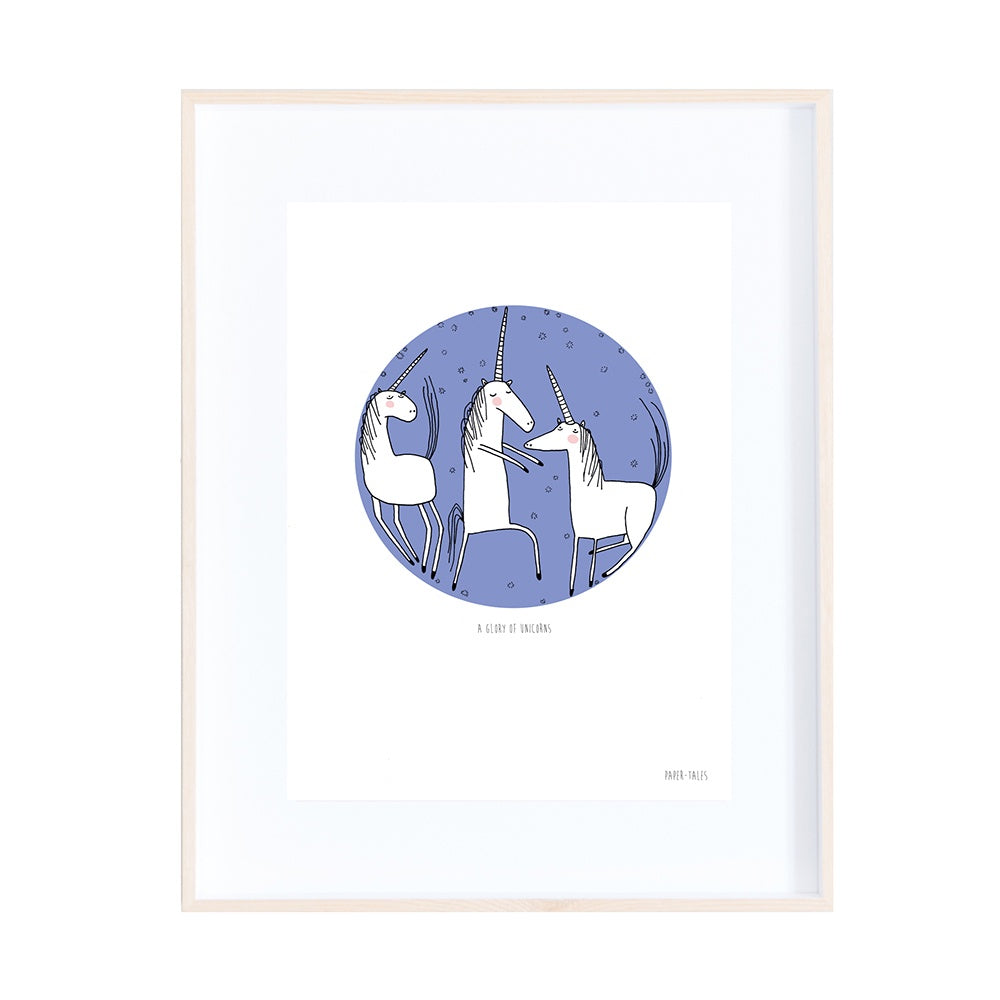 Paper-Tales Original Artwork Print