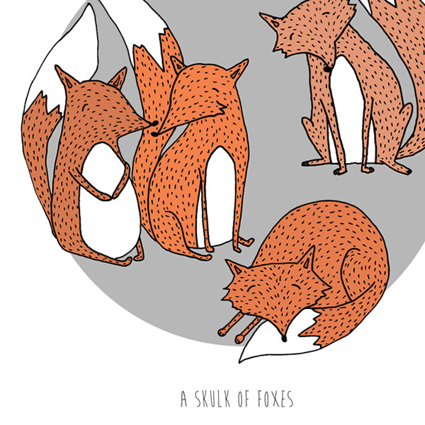 Paper-Tales Original Artwork Print