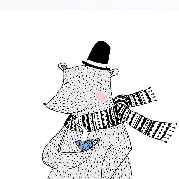 Paper-Tales Original Artwork Print