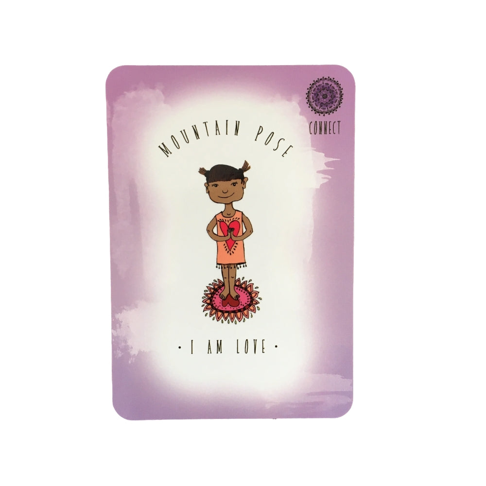 I Am - Yoga & Affirmation Cards
