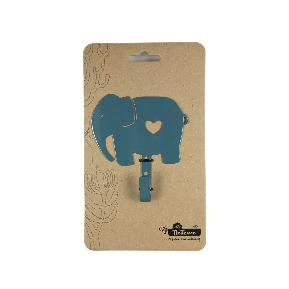 Elephant Hook - TinTown