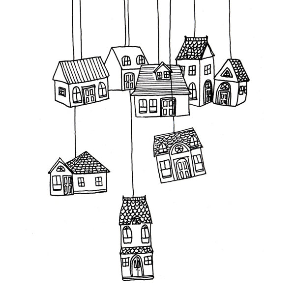 Paper-Tales Original Artwork Print