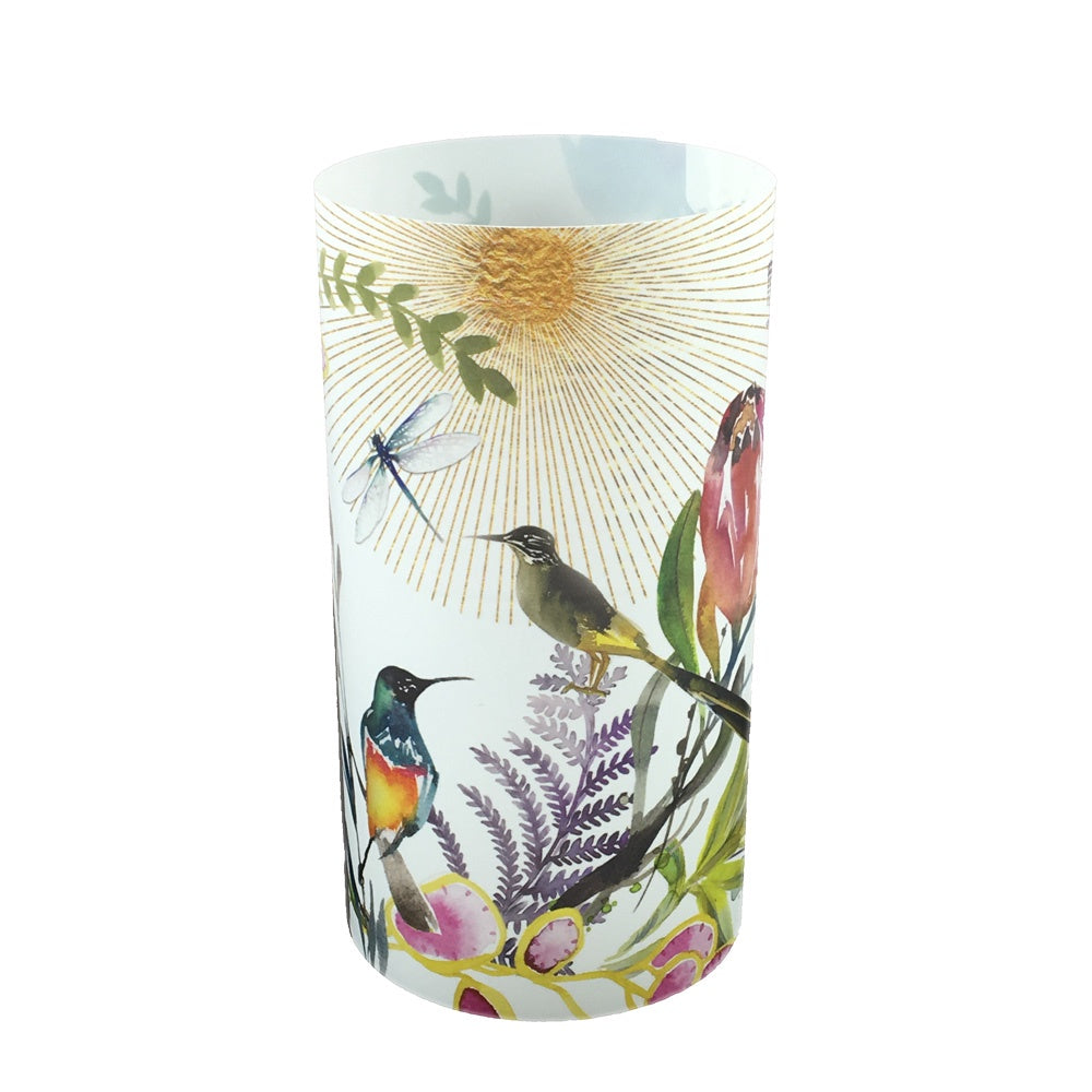 Colour Fynbos Candle Shade - Sharon B Design