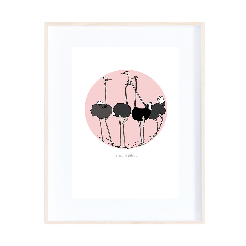 Paper-Tales Original Artwork Print