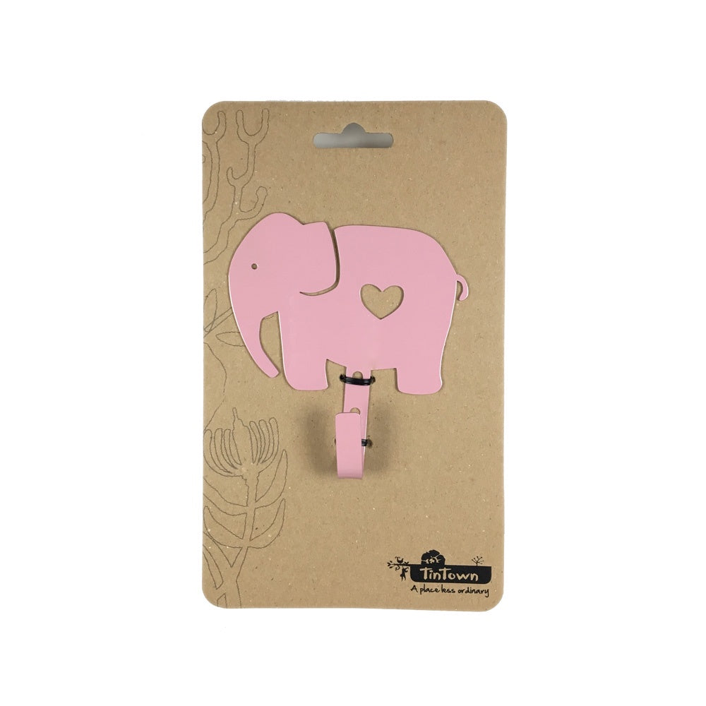 Elephant Hook - TinTown