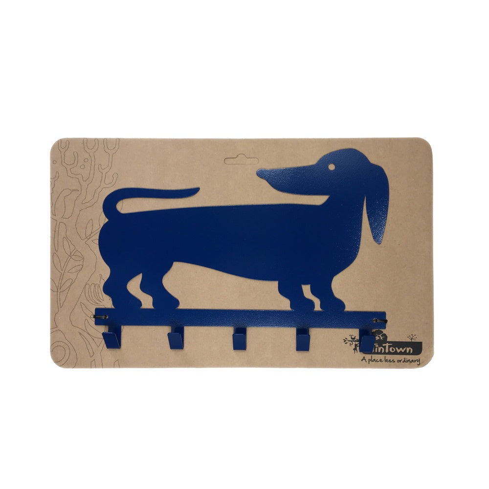 Sausage Dog Hook - TinTown