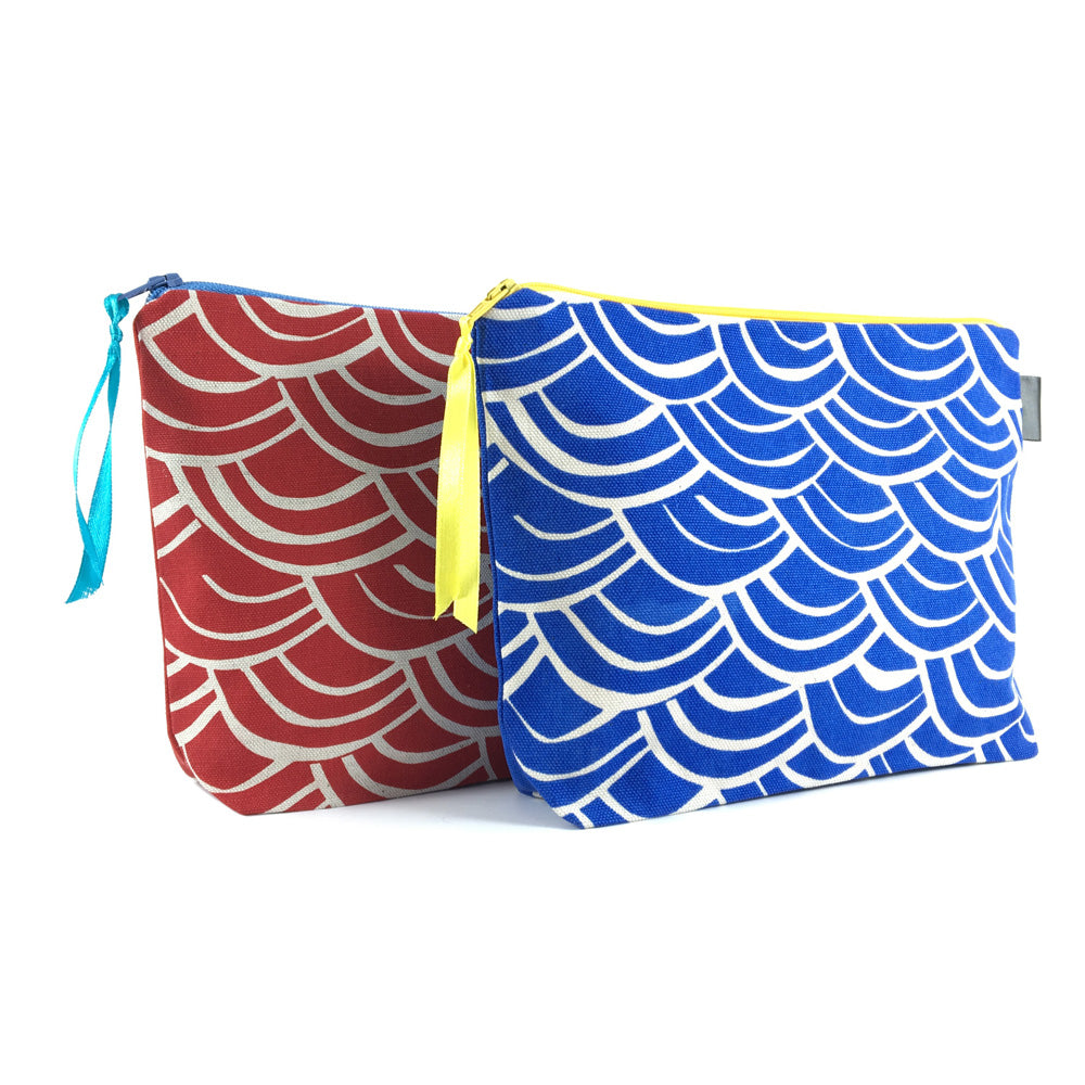 African Proverb Pouch - Bird Song - Yda Walt
