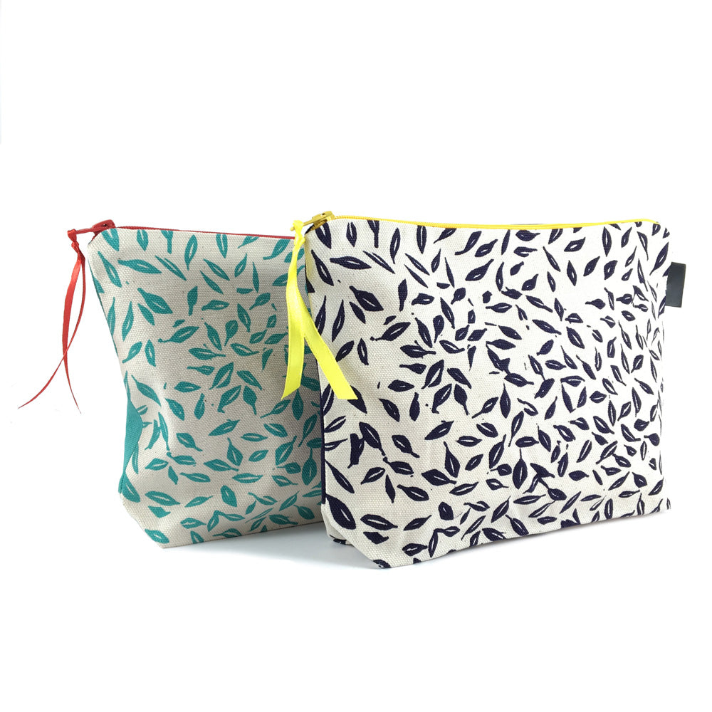 African Proverb Pouch - Friends - Yda Walt