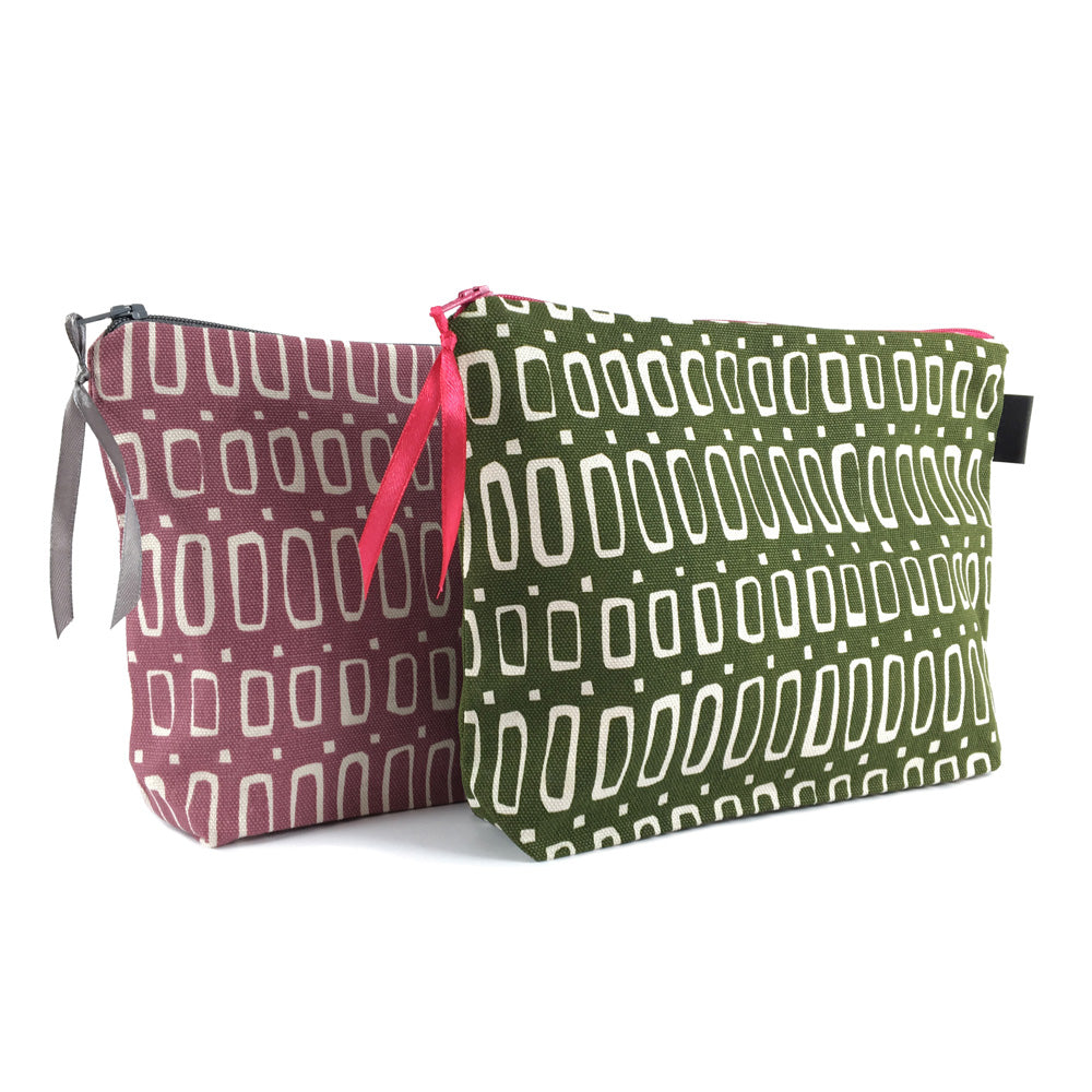 African Proverb Pouch - Kindness - Yda Walt