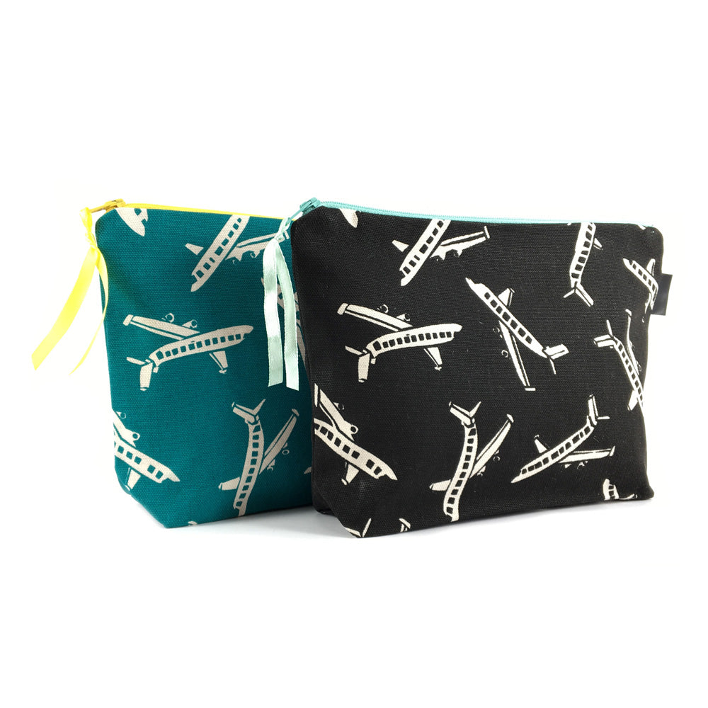 African Proverb Pouch - Travel - Yda Walt