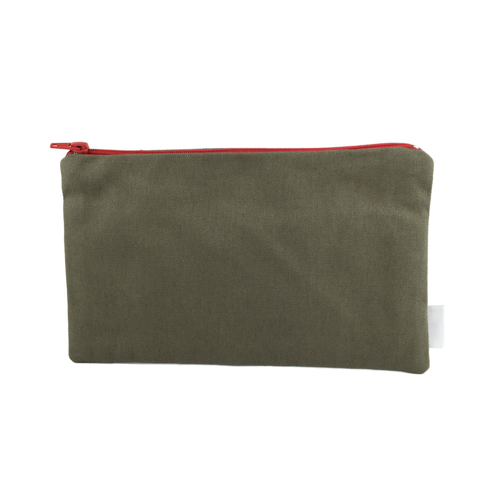 African Proverb Purse - Giraffe - Yda Walt