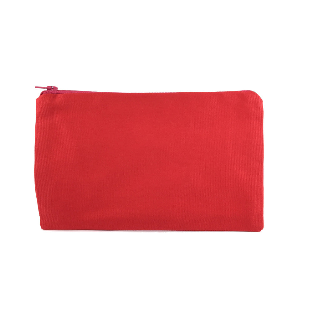 African Proverb Purse - Heart - Yda Walt