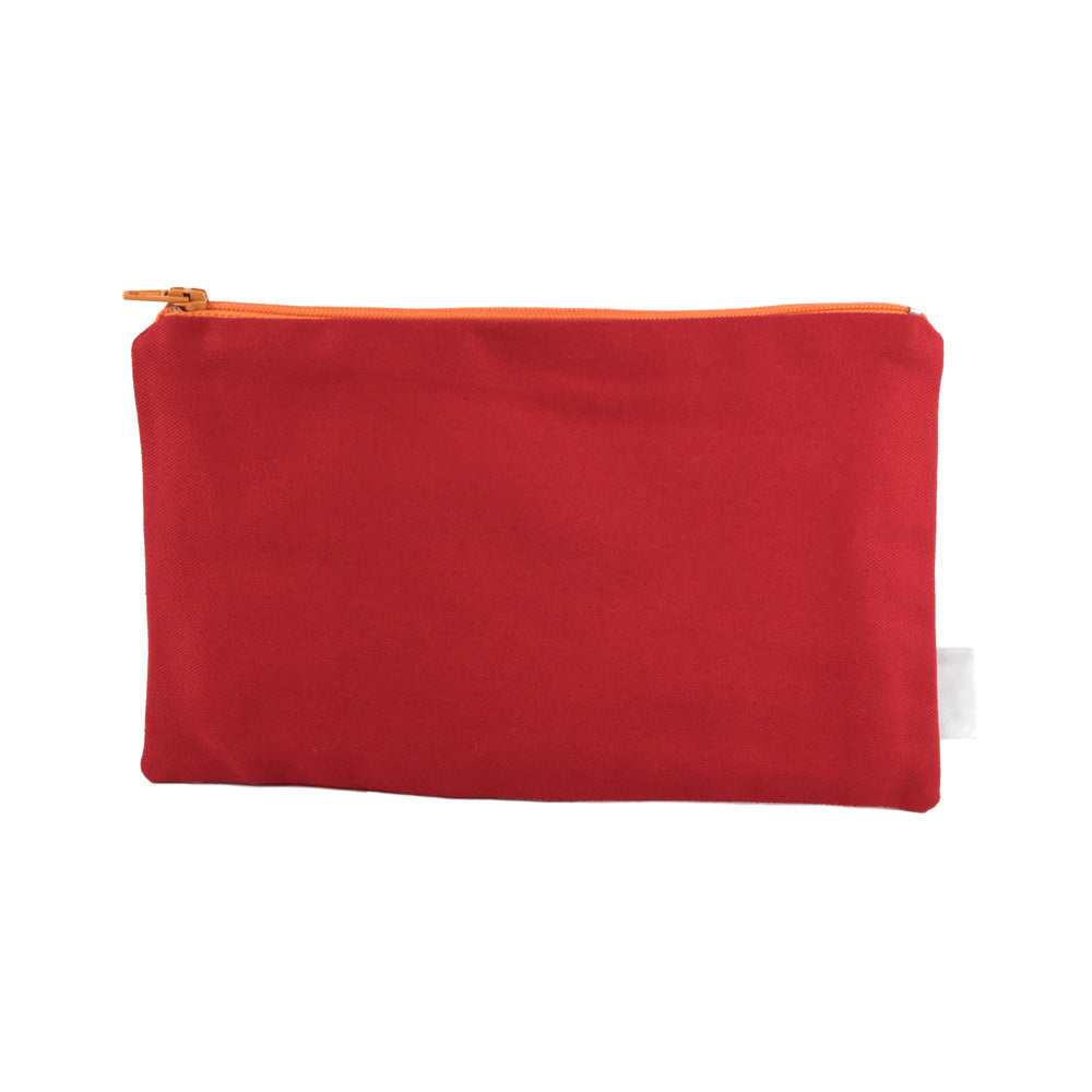 African Proverb Purse - Rhino - Yda Walt