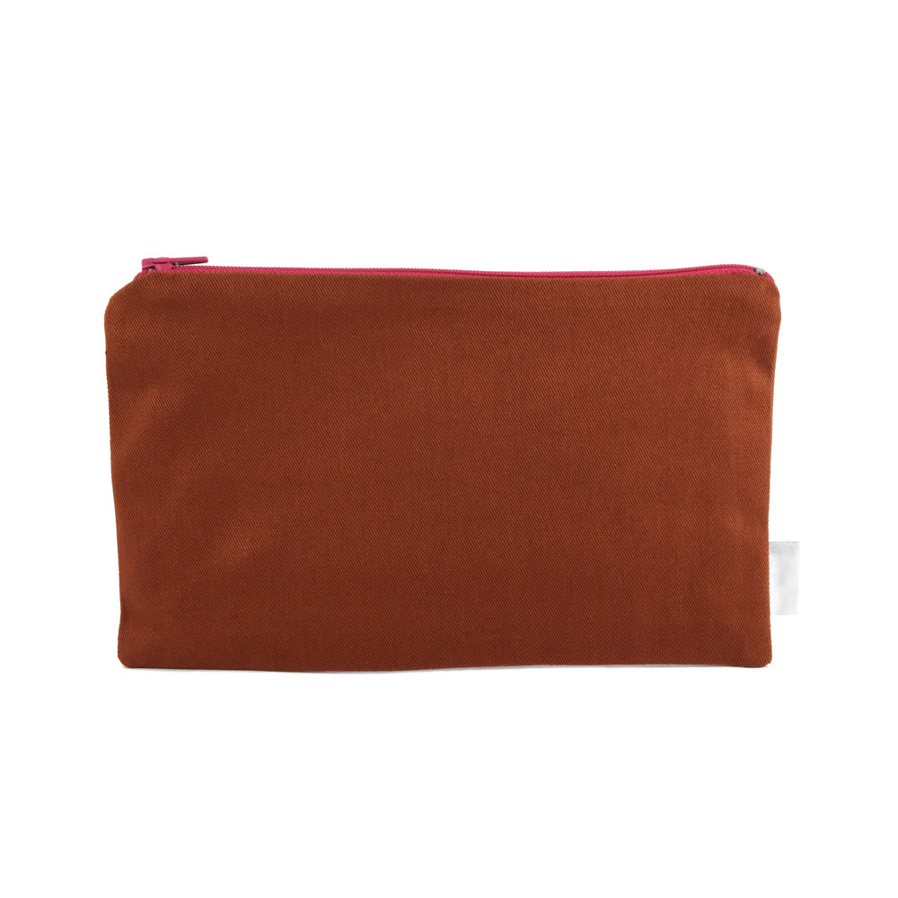 African Proverb Purse - Rooster - Yda Walt