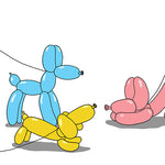 Balloon Doggies