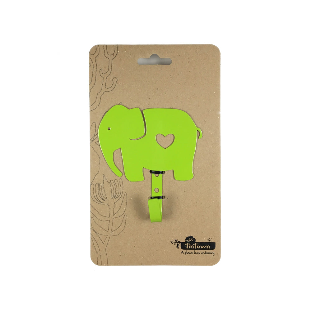 Elephant Hook - TinTown
