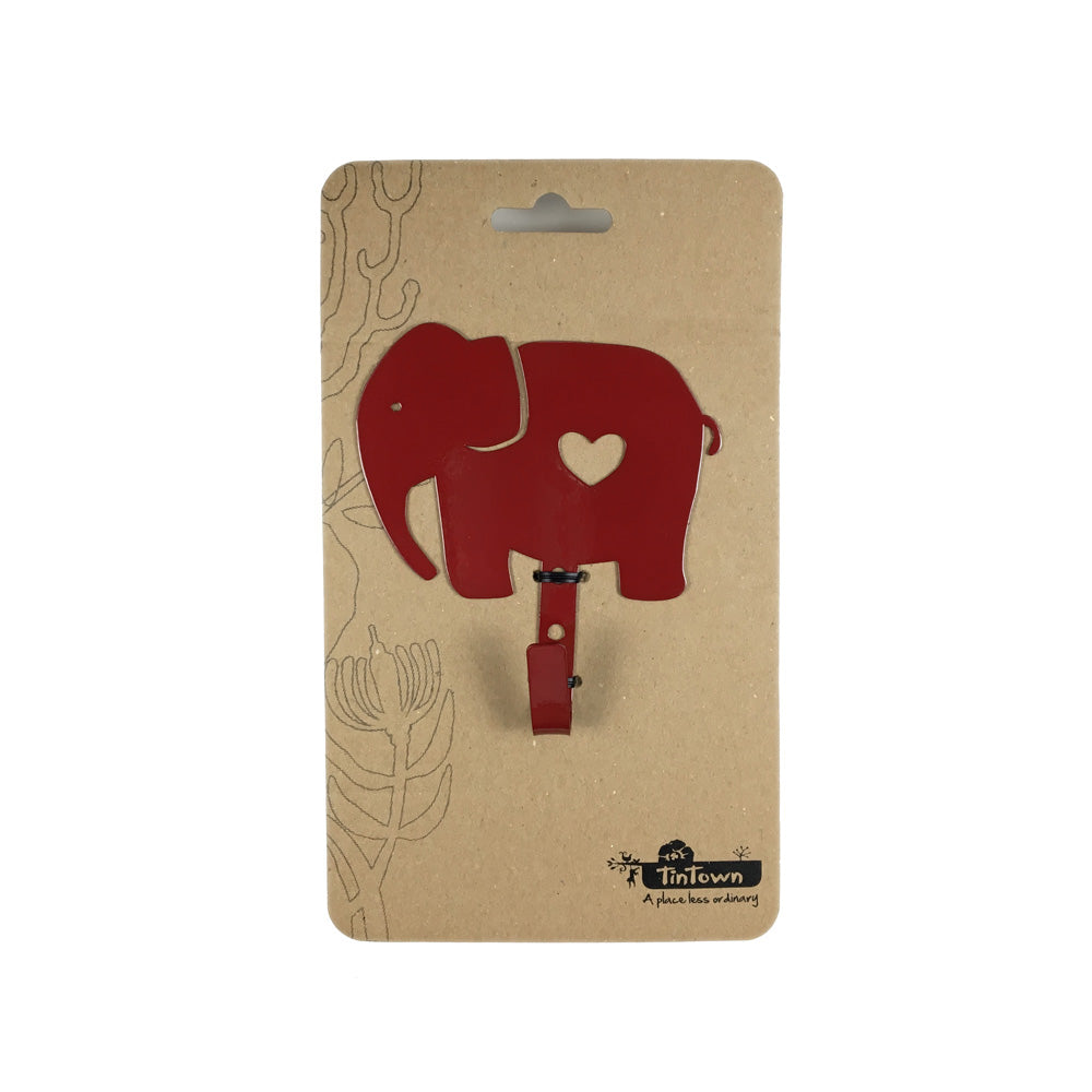 Elephant Hook - TinTown