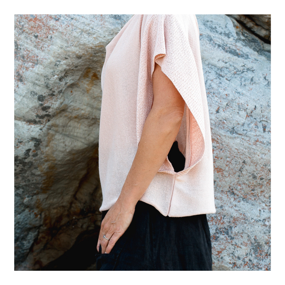 Knitwear 2025 short sleeve