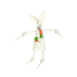 Tenga Tenga - Felt Fun Bunny Toy - Karen Platte
