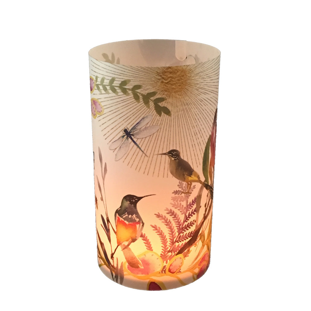 Colour Fynbos Candle Shade - Sharon B Design