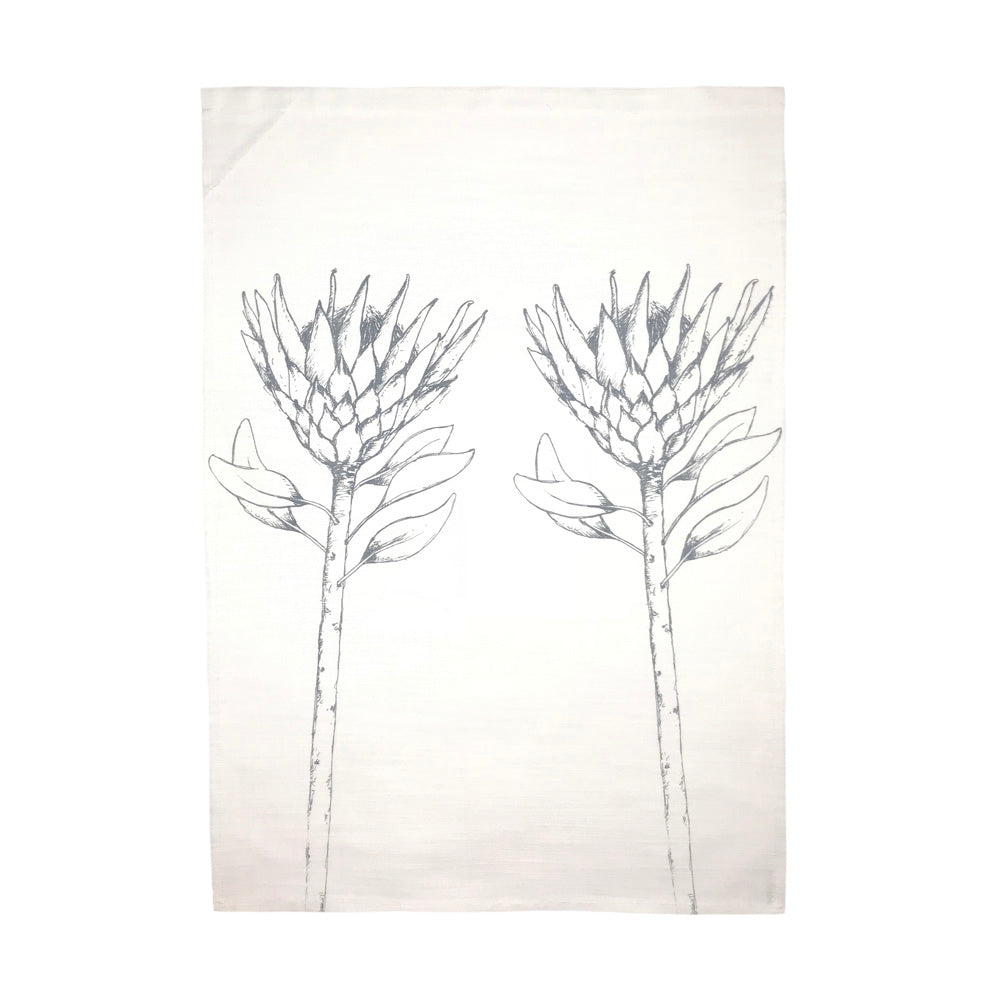 Fynbos Tea Towel - Keniken