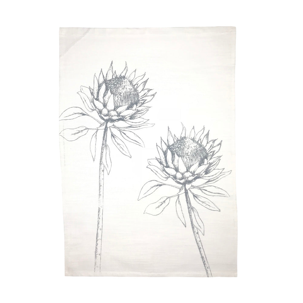Fynbos Tea Towel - Keniken