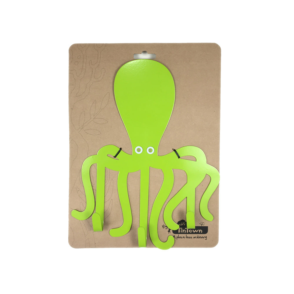 Octopus Hook - TinTown