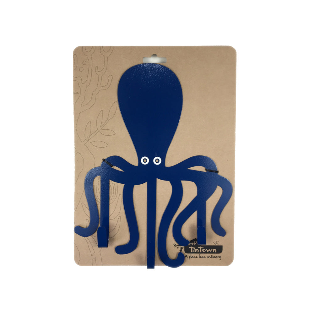 Octopus Hook - TinTown