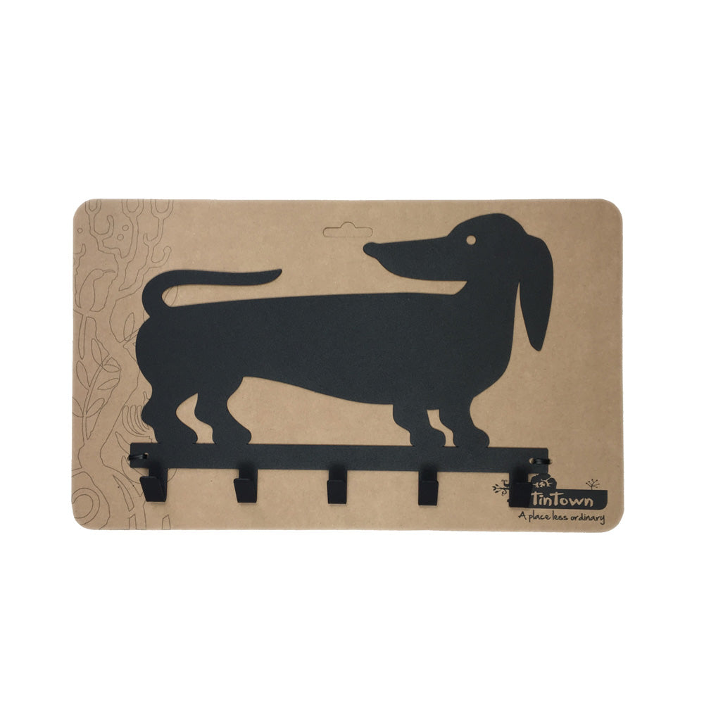 Sausage Dog Hook - TinTown