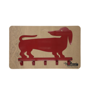 Sausage Dog Hook - TinTown
