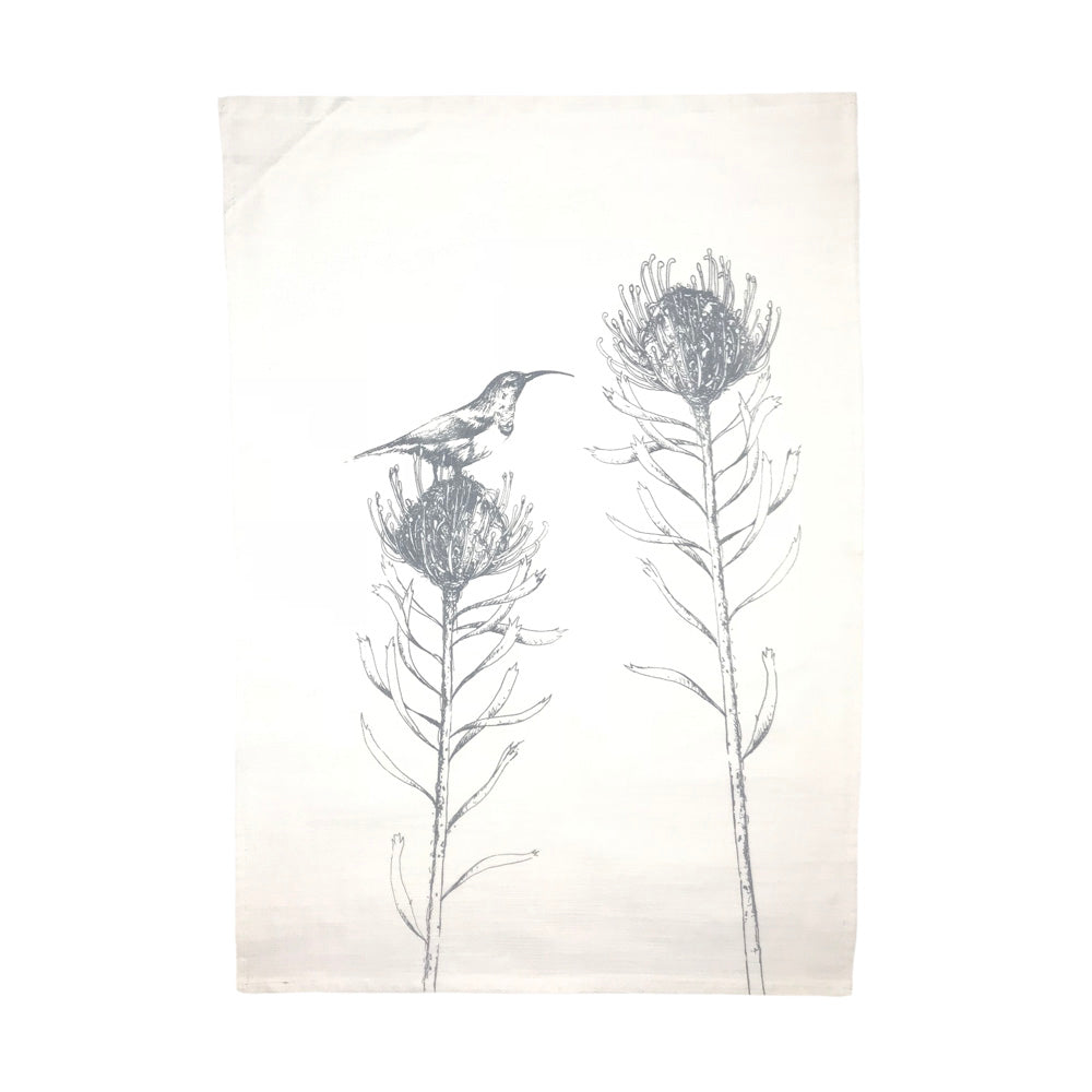 Fynbos Tea Towel - Keniken