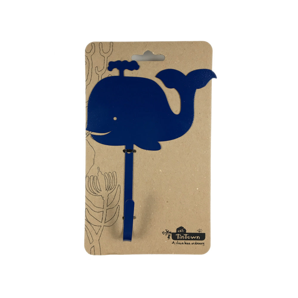 Whale Hook - TinTown