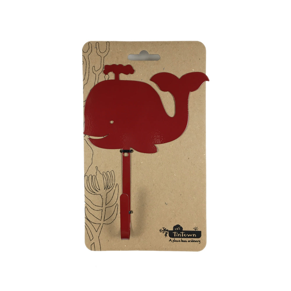 Whale Hook - TinTown