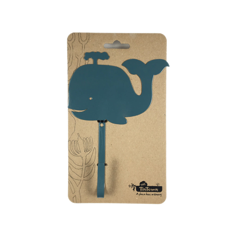 Whale Hook - TinTown