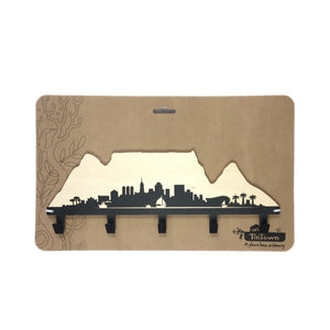 Wooden Table Mountain Hook - TinTown