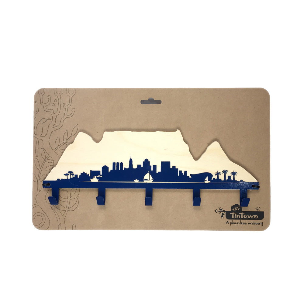 Wooden Table Mountain Hook - TinTown