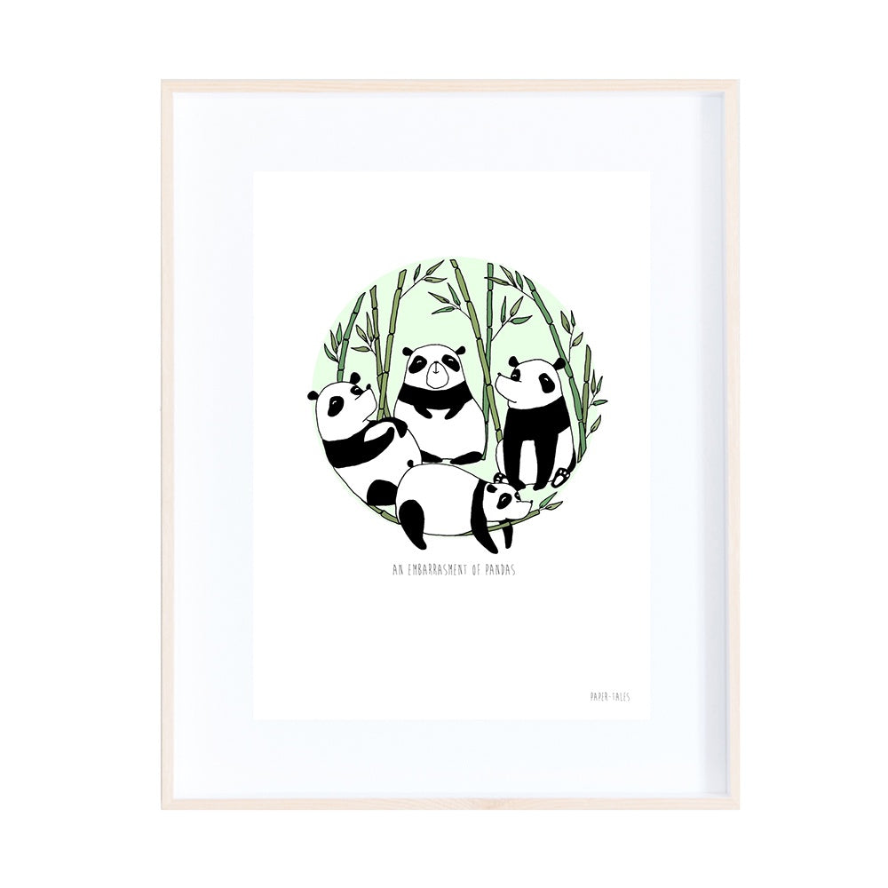 Paper-Tales Original Artwork Print